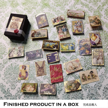 Cargar imagen en el visor de la galería, juego de tarjetas en miniatura