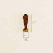 画像をギャラリービューアに読み込む, Sealing Stamp