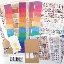 Load image into Gallery viewer, Collage materials