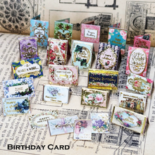 Cargar imagen en el visor de la galería, juego de tarjetas en miniatura