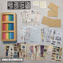 Load image into Gallery viewer, Collage materials