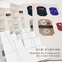 Load image into Gallery viewer, Miniature Book Kit1 Easy Bean Book Kit1