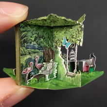 Load image into Gallery viewer, 1/12th scale's PERIDOT