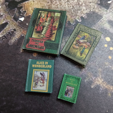 Lade das Bild in den Galerie-Viewer, Download Miniatur Book Kit2 'Alice' Easy Bean Book Kit 2 (Alice)