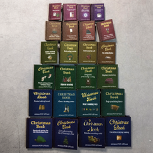 Lade das Bild in den Galerie-Viewer, Adventskalender 24 Bücher