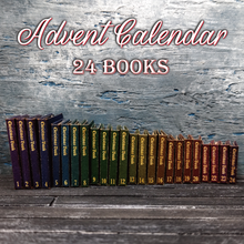画像をギャラリービューアに読み込む, Advent Calendar 24 books
