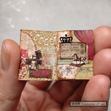 Load image into Gallery viewer, Collage materials