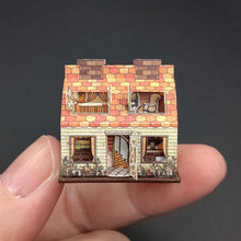 Cargue imágenes en el visor de la galería, La Casa de la Cosecha (Casa de Otoño) escala 1/12