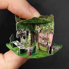 Load image into Gallery viewer, 1/12th scale's PERIDOT