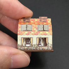 Cargue imágenes en el visor de la galería, La Casa de la Cosecha (Casa de Otoño) escala 1/12