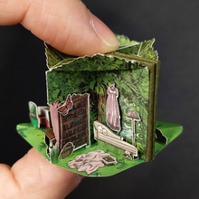 Load image into Gallery viewer, 1/12th scale's PERIDOT