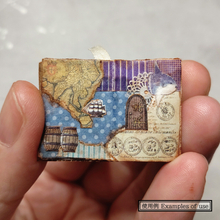 Load image into Gallery viewer, Collage materials