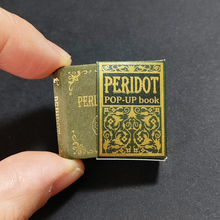 Load image into Gallery viewer, 1/12th scale's PERIDOT