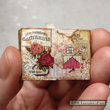 Load image into Gallery viewer, Collage materials
