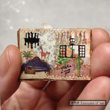Load image into Gallery viewer, Collage materials