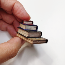 Load image into Gallery viewer, Miniature Book Kit1 Easy Bean Book Kit1