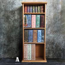 Load image into Gallery viewer, Bookshelf