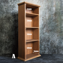 Load image into Gallery viewer, Bookshelf