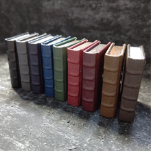 Charger l'image dans la galerie, Kit boîte à livres en cuir
