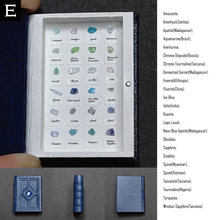 Load image into Gallery viewer, The book of the specimen box