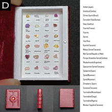 Load image into Gallery viewer, The book of the specimen box