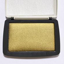 Cargar imagen en el visor de la galería, Stamp Ink Gold/Silver