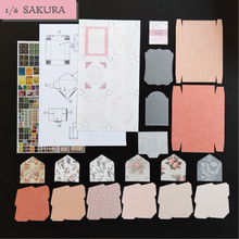 Load image into Gallery viewer, Letter writing set