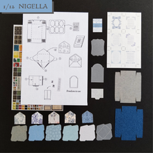 Load image into Gallery viewer, Letter writing set