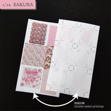 Lade das Bild in den Galerie-Viewer, Briefschreibset