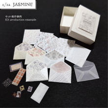 Lade das Bild in den Galerie-Viewer, Briefschreibset