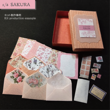 Load image into Gallery viewer, Letter writing set