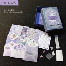 Load image into Gallery viewer, Letter writing set