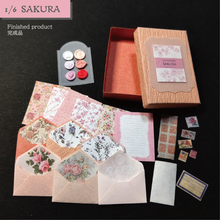 Load image into Gallery viewer, Letter writing set