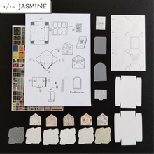 Lade das Bild in den Galerie-Viewer, Briefschreibset