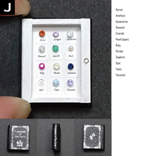 Load image into Gallery viewer, The book of the specimen box