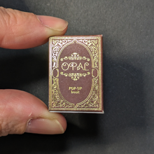 画像をギャラリービューアに読み込む, 1/12th scale's OPAL(オパール)