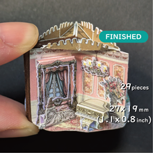 画像をギャラリービューアに読み込む, 1/12th scale's OPAL(オパール)