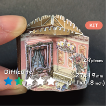 画像をギャラリービューアに読み込む, 1/12th scale's OPAL(オパール)