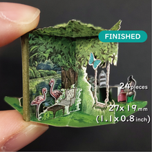 Load image into Gallery viewer, 1/12th scale's PERIDOT