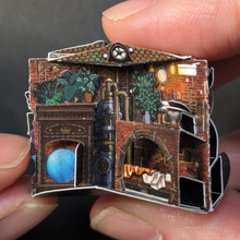 画像をギャラリービューアに読み込む, 1/12th scale's TOPAZ