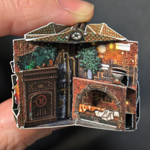 画像をギャラリービューアに読み込む, 1/12th scale's TOPAZ