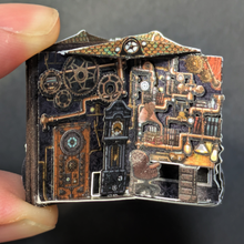 画像をギャラリービューアに読み込む, 1/12th scale's TOPAZ