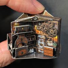 画像をギャラリービューアに読み込む, 1/12th scale's TOPAZ