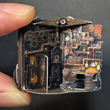 画像をギャラリービューアに読み込む, 1/12th scale's TOPAZ