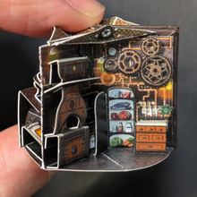 画像をギャラリービューアに読み込む, 1/12th scale's TOPAZ