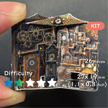 画像をギャラリービューアに読み込む, 1/12th scale's TOPAZ