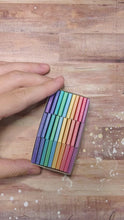 Load and play video in Gallery viewer, Collage materials