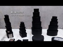 Load and play video in Gallery viewer, Paper Box Kit