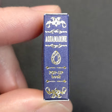 Load image into Gallery viewer, 1/12th scale's AQUAMARINE