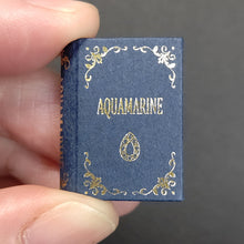 Load image into Gallery viewer, 1/12th scale's AQUAMARINE